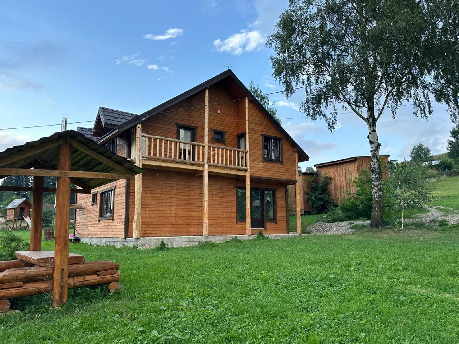 Villa Кулуар/ Kuluar Iltsi Exterior foto