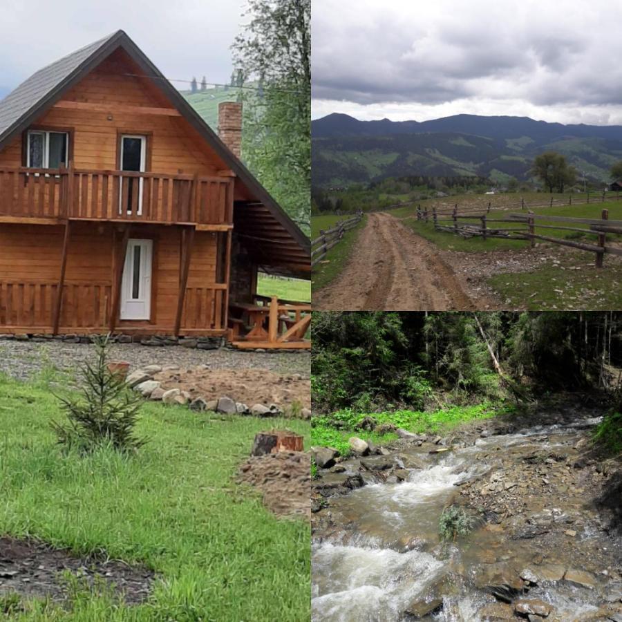 Villa Кулуар/ Kuluar Iltsi Exterior foto