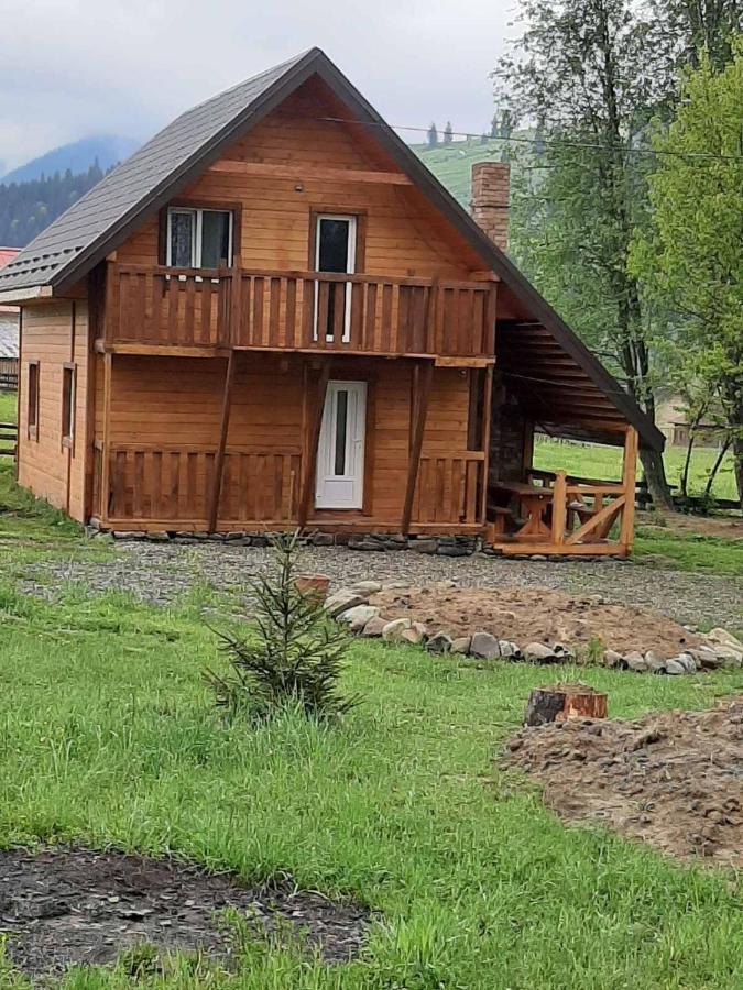 Villa Кулуар/ Kuluar Iltsi Exterior foto